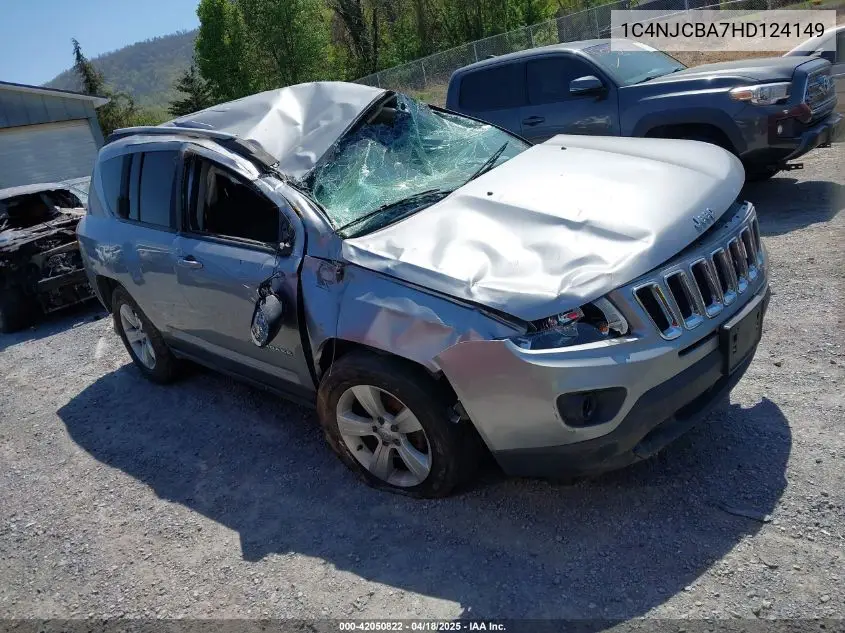 2017 Jeep Compass