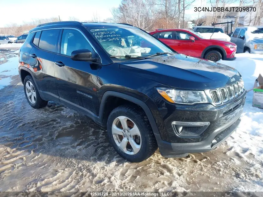 2018 Jeep Compass