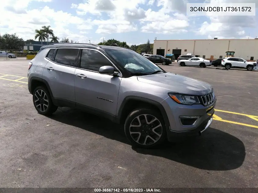 2018 Jeep Compass