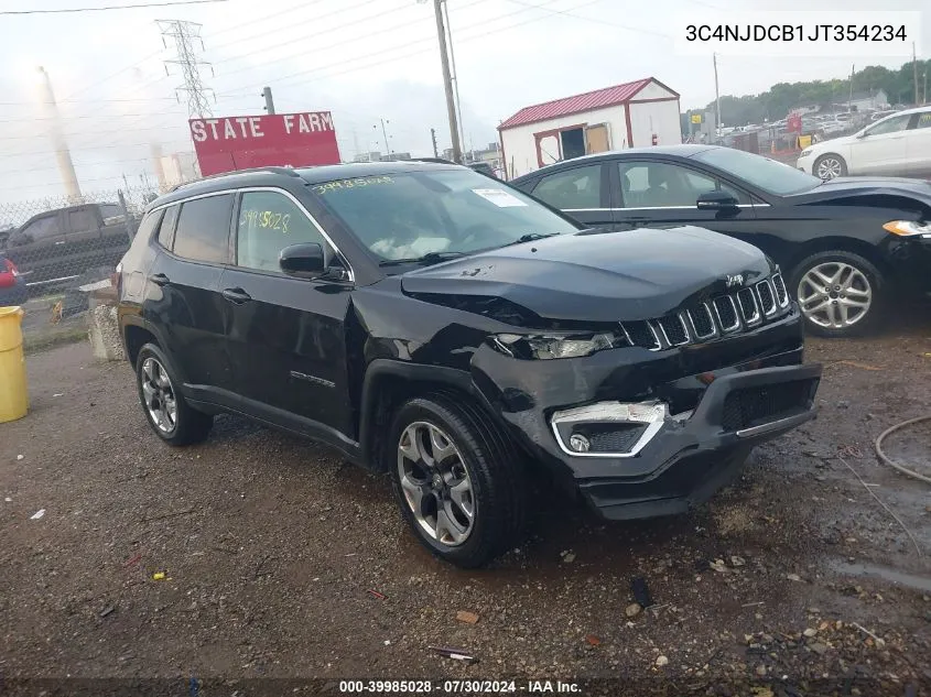 2018 Jeep Compass