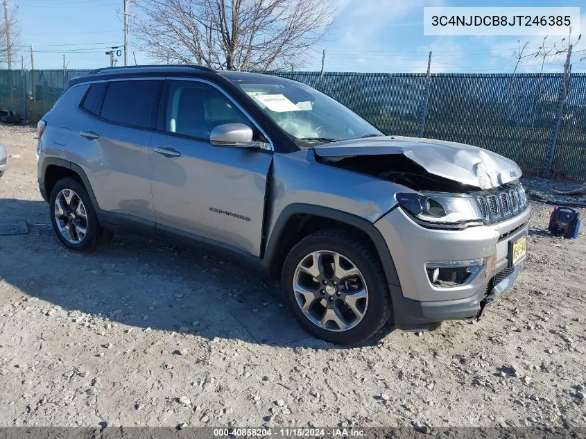 2018 Jeep Compass