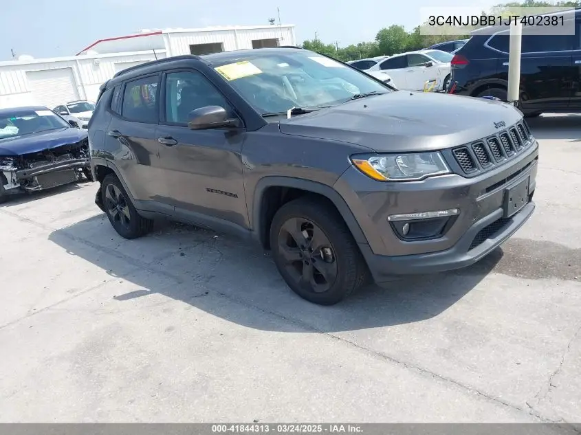 2018 Jeep Compass
