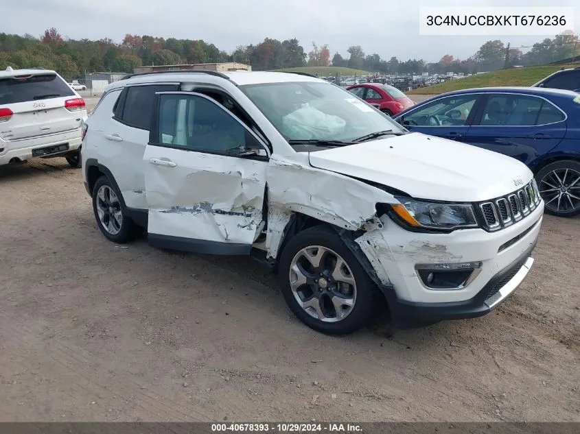2019 Jeep Compass