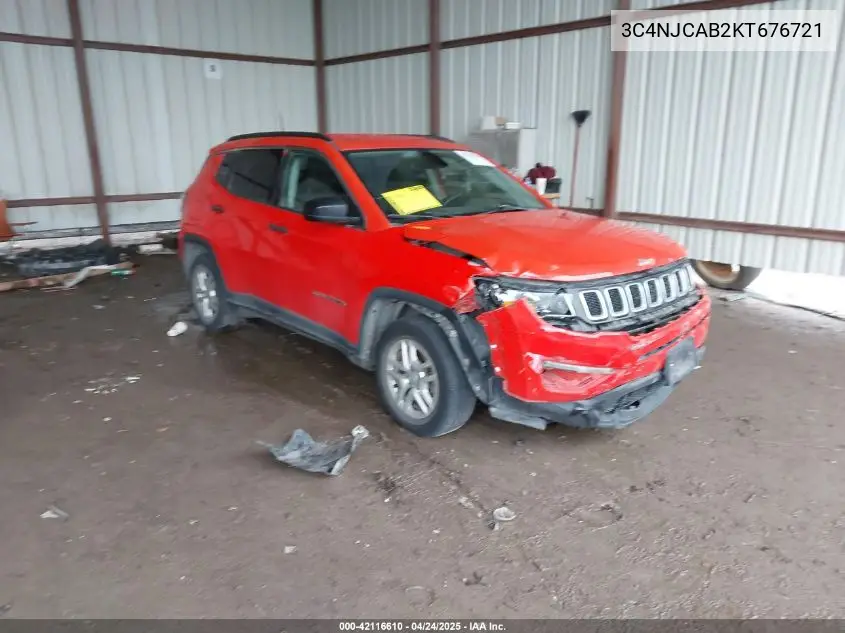 2019 Jeep Compass