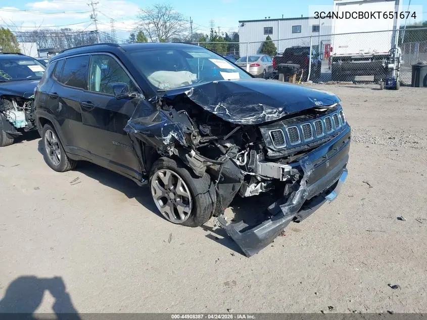 2019 Jeep Compass