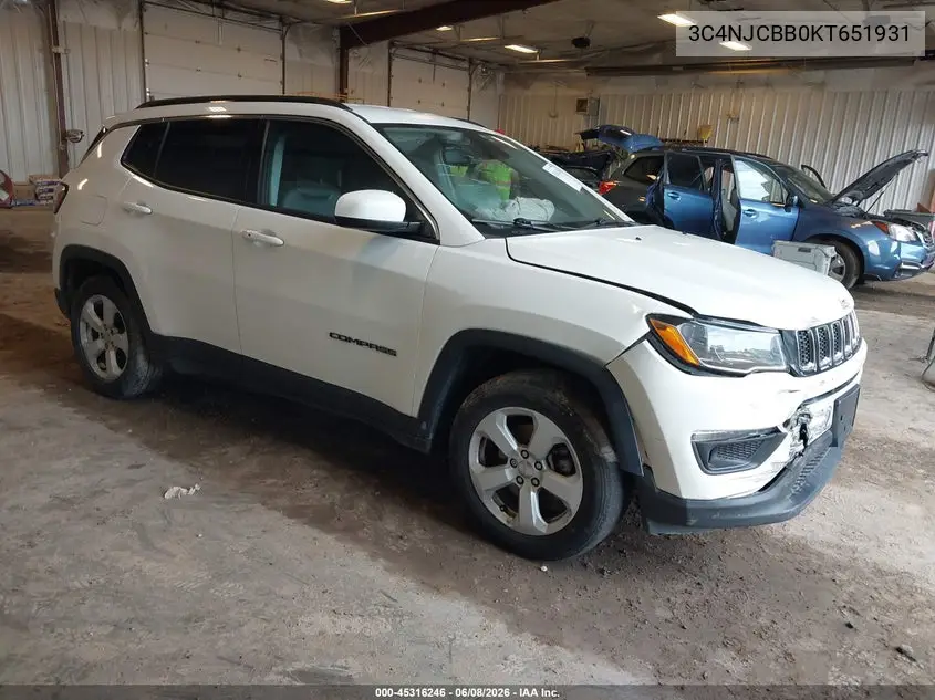 2019 Jeep Compass