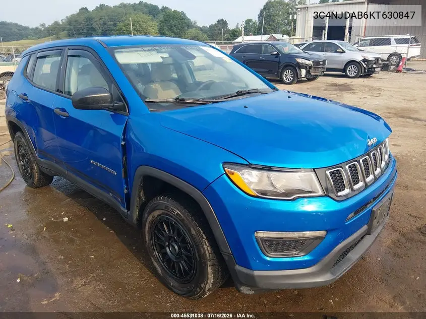 2019 Jeep Compass