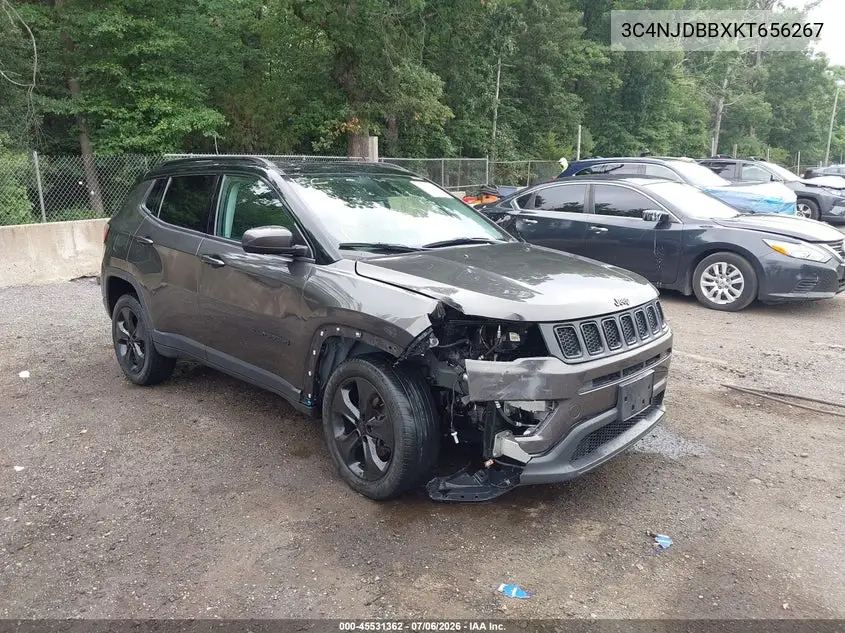 2019 Jeep Compass