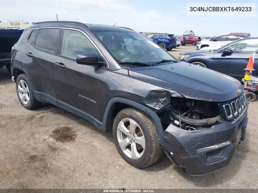 2019 Jeep Compass