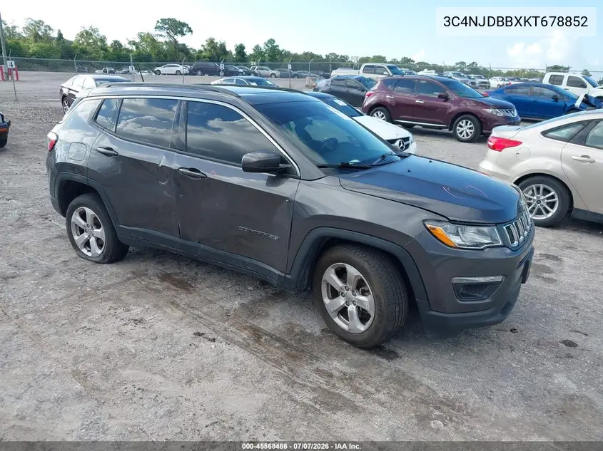 2019 Jeep Compass