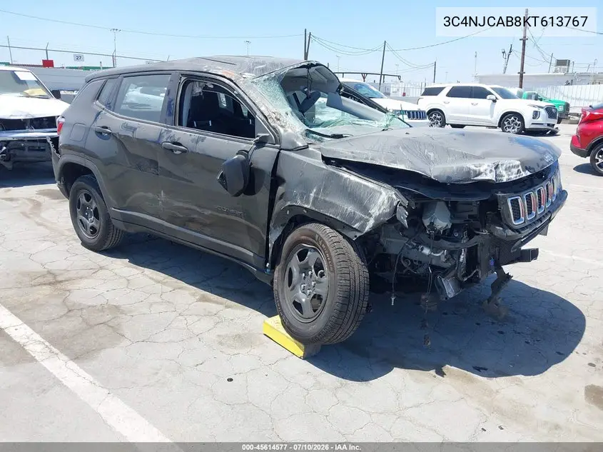 2019 Jeep Compass