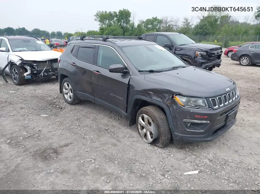2019 Jeep Compass