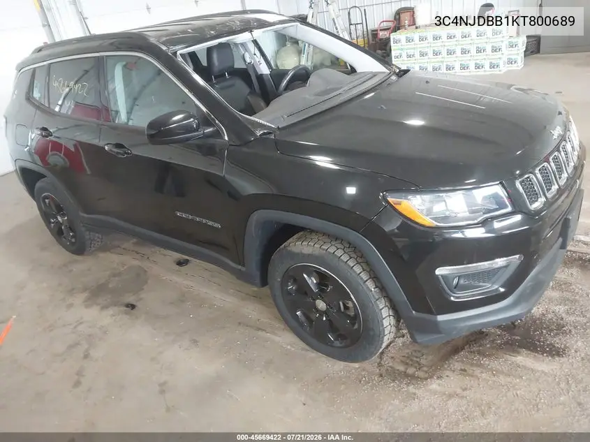 2019 Jeep Compass