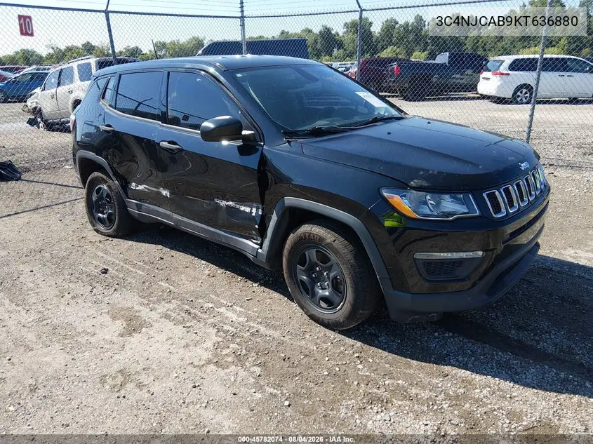 2019 Jeep Compass