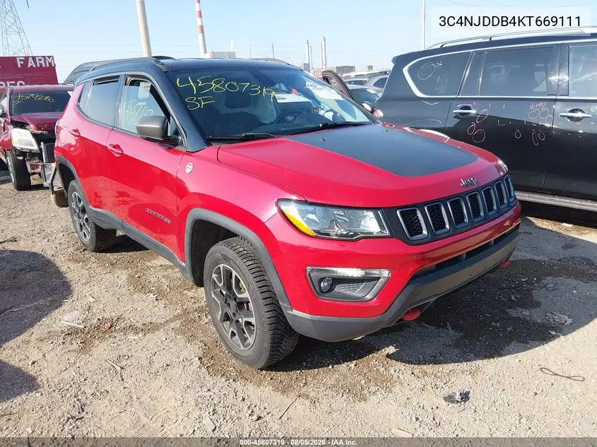 2019 Jeep Compass