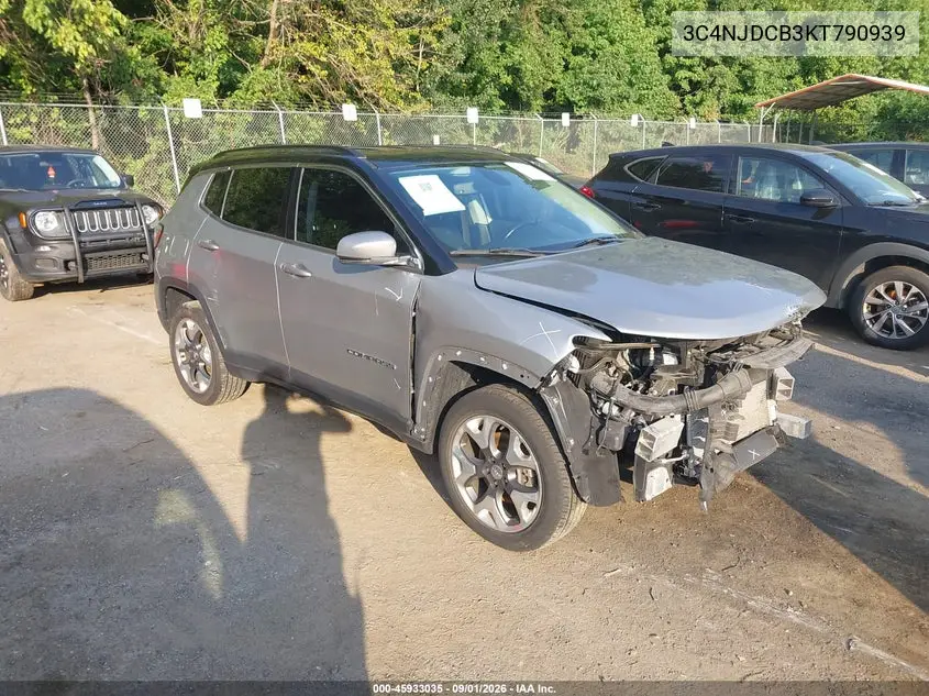 2019 Jeep Compass