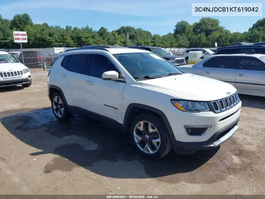 2019 Jeep Compass