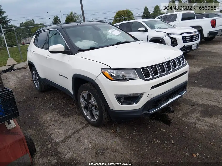2019 Jeep Compass