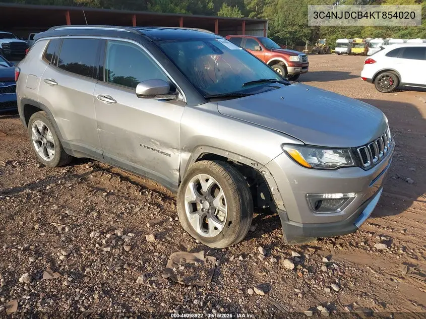 2019 Jeep Compass