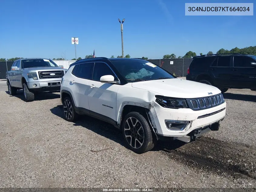 2019 Jeep Compass