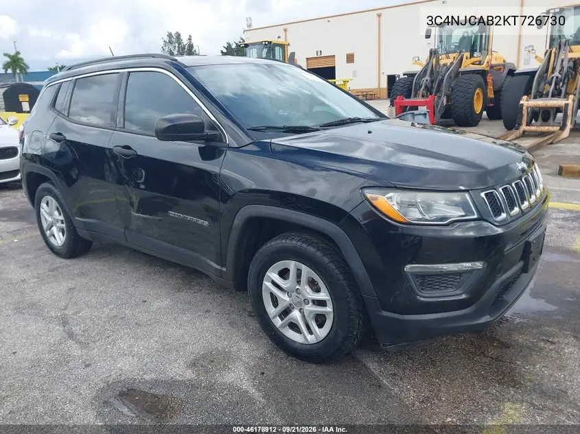 2019 Jeep Compass
