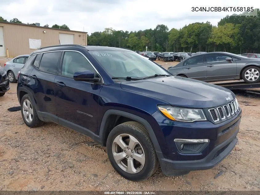 2019 Jeep Compass