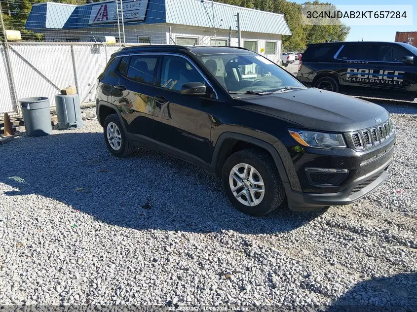 2019 Jeep Compass