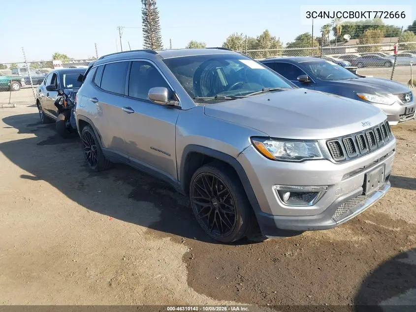 2019 Jeep Compass