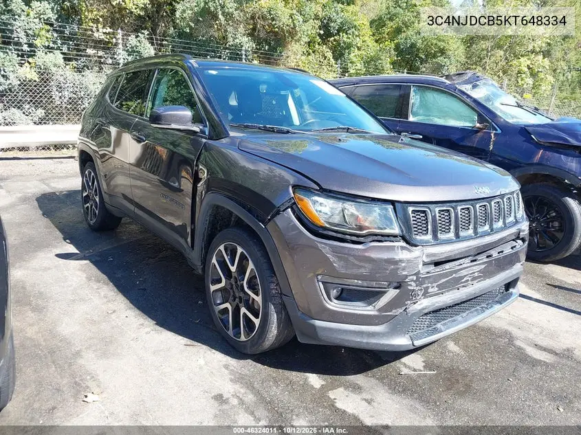 2019 Jeep Compass