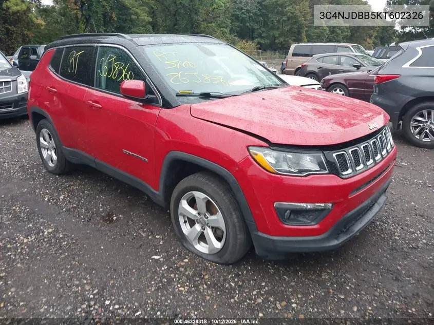 2019 Jeep Compass