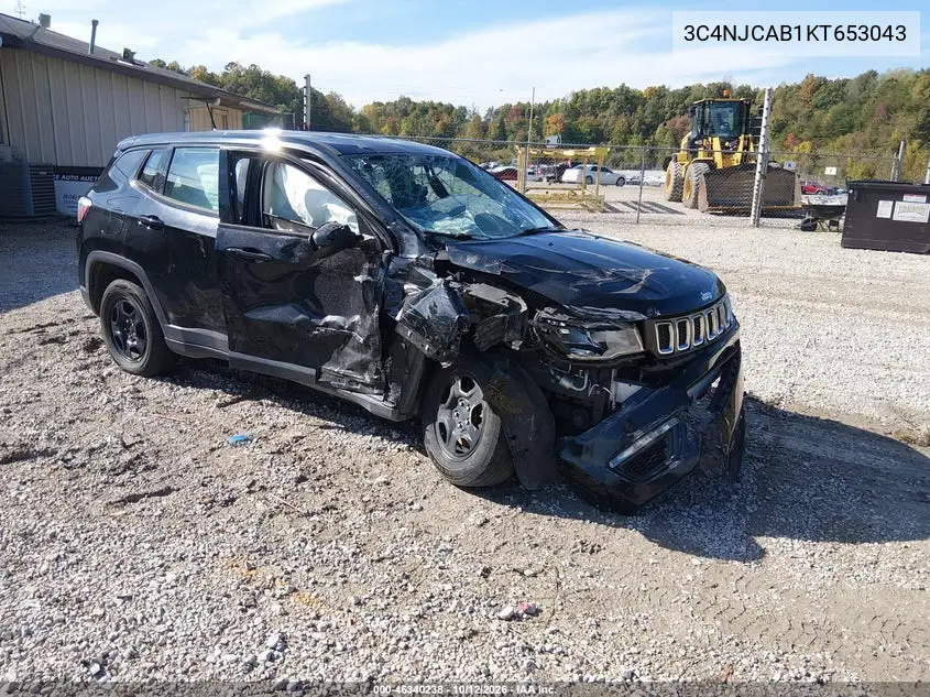 2019 Jeep Compass