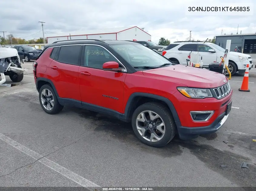 2019 Jeep Compass