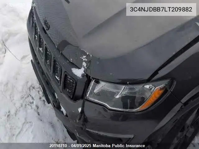 2020 Jeep Compass