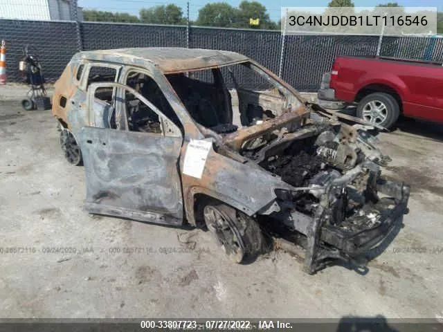 2020 Jeep Compass