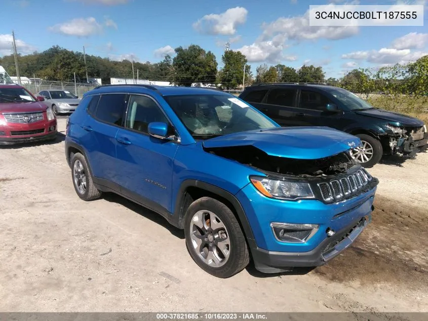 2020 Jeep Compass