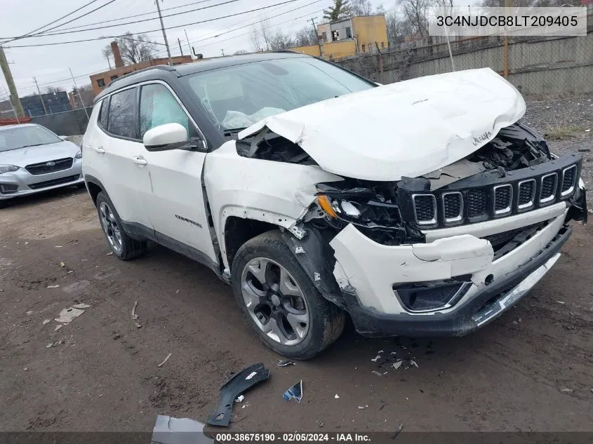 2020 Jeep Compass