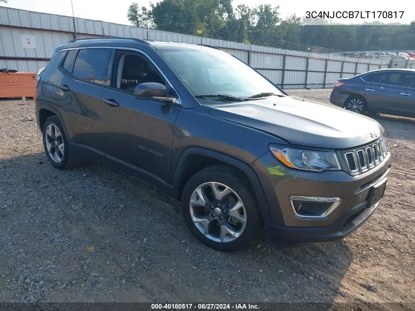 2020 Jeep Compass