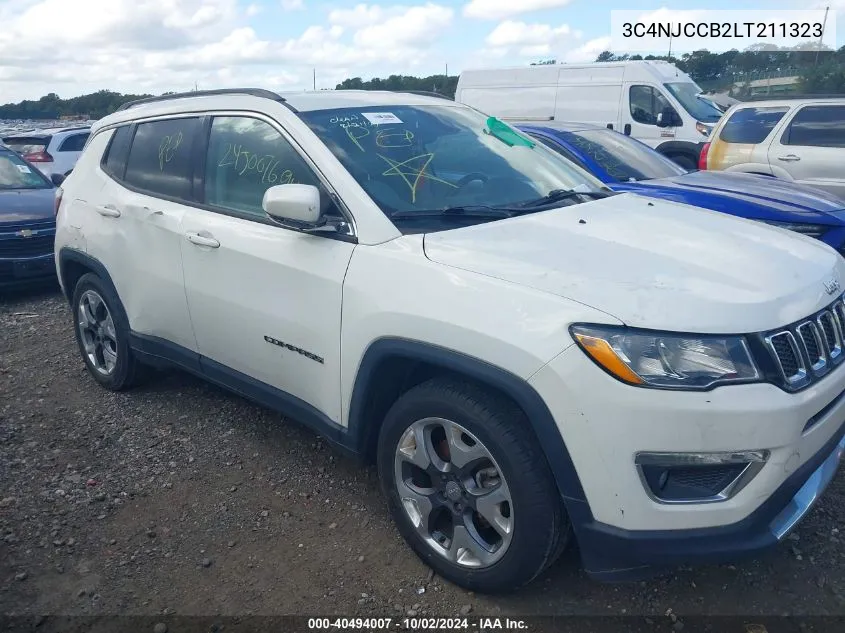 2020 Jeep Compass