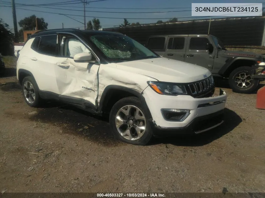 2020 Jeep Compass