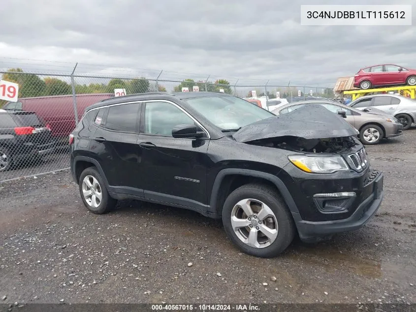 2020 Jeep Compass