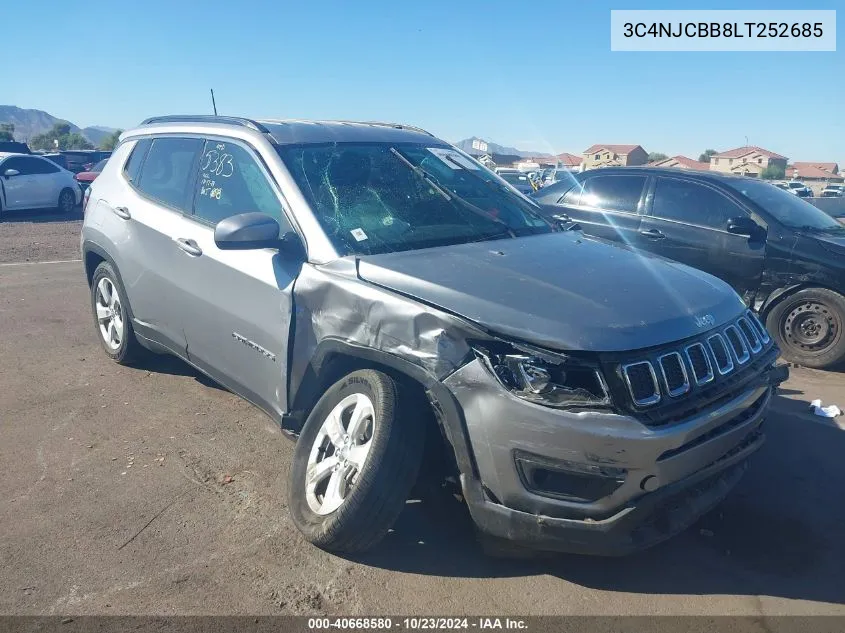 2020 Jeep Compass