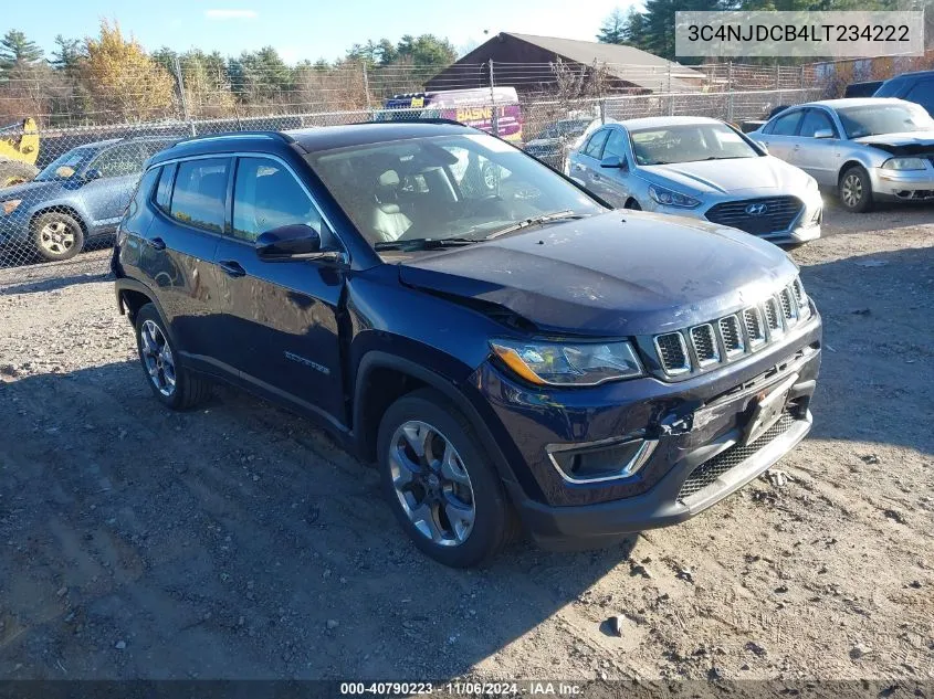 2020 Jeep Compass