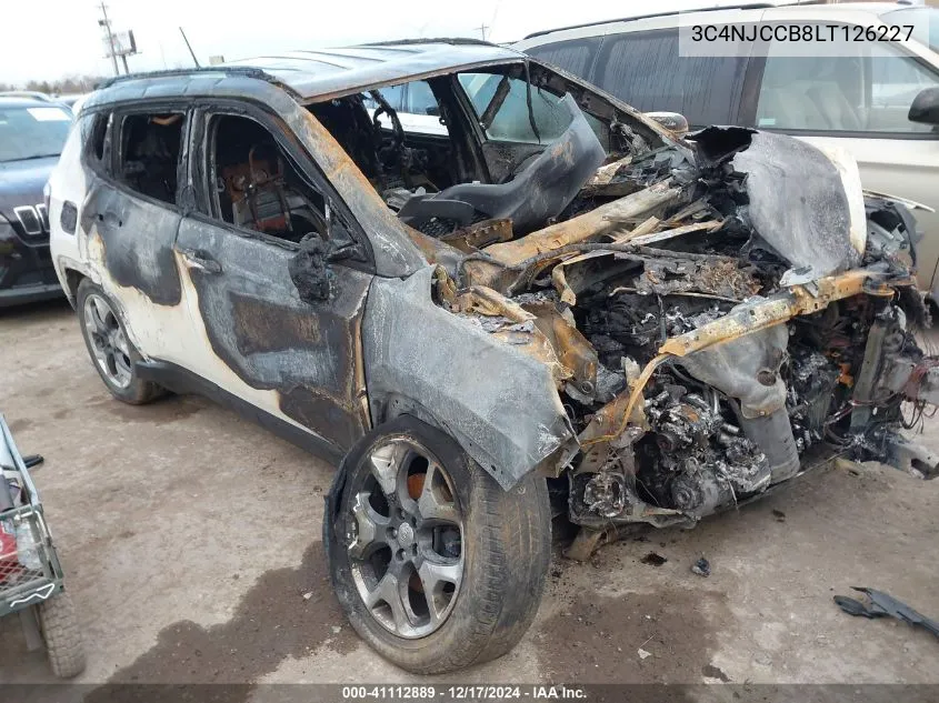 2020 Jeep Compass