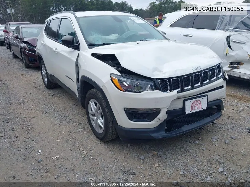 2020 Jeep Compass