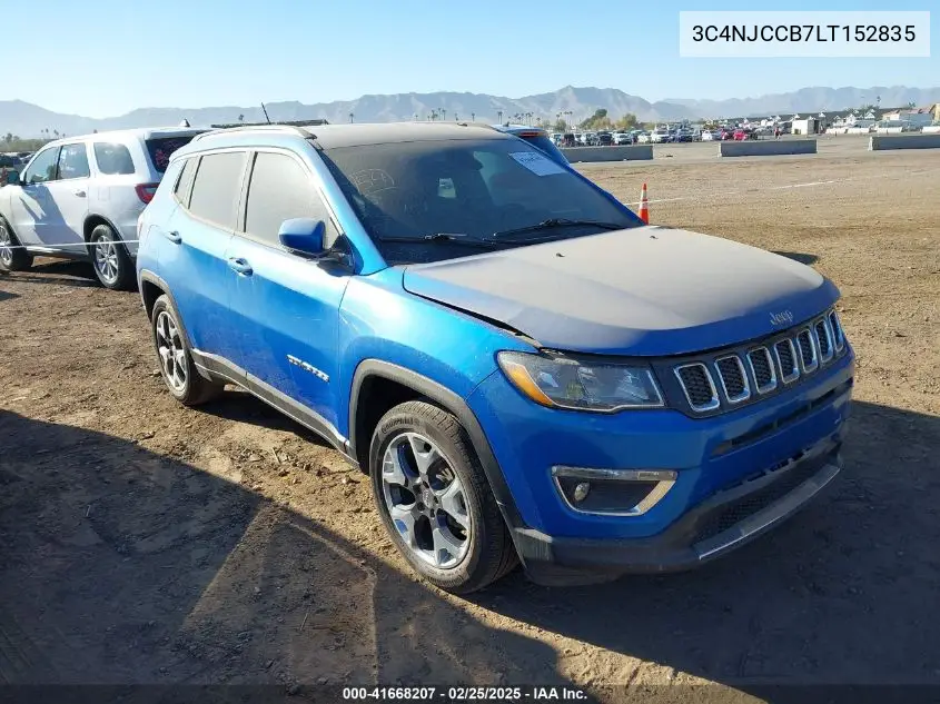 2020 Jeep Compass