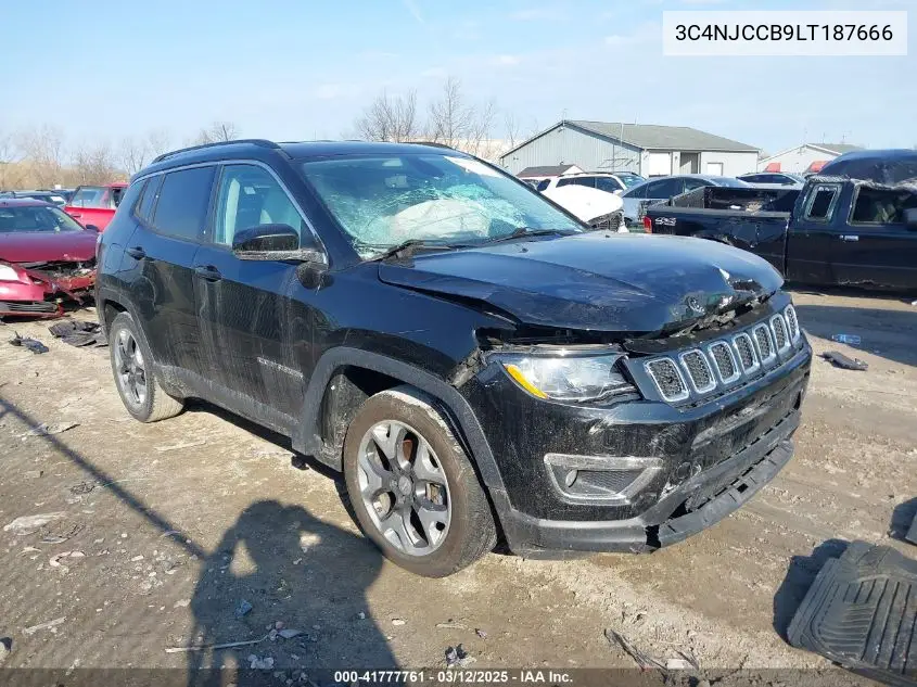 2020 Jeep Compass