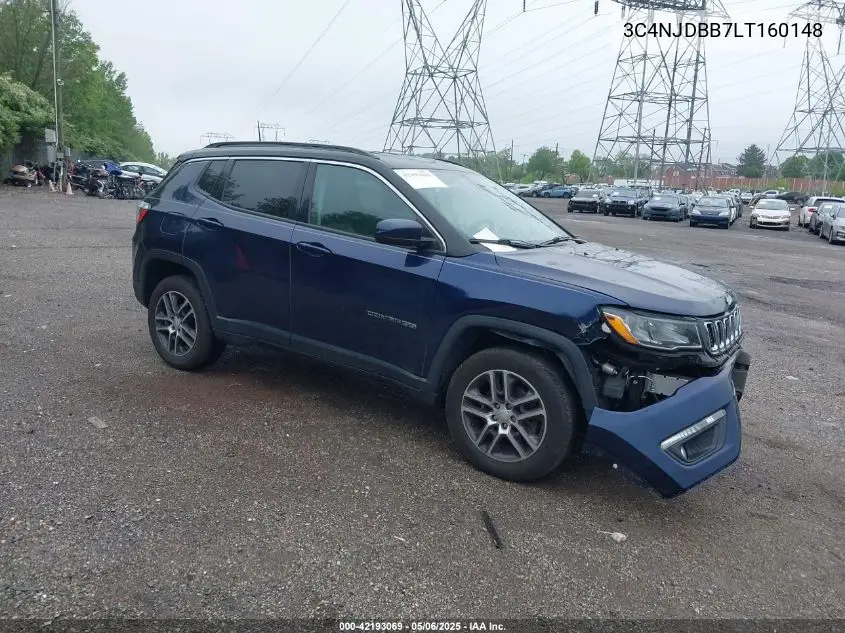 2020 Jeep Compass