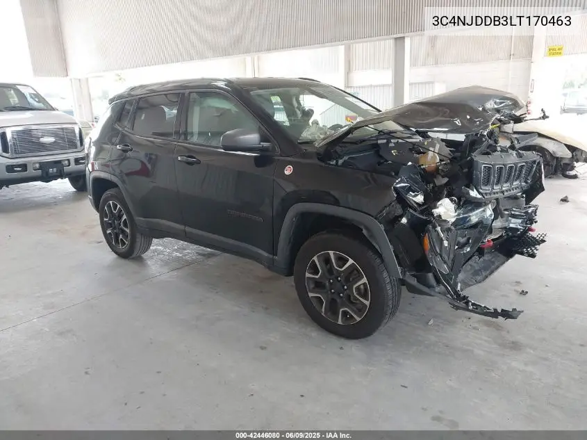 2020 Jeep Compass