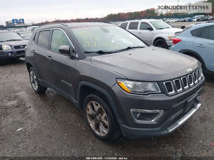 2020 Jeep Compass