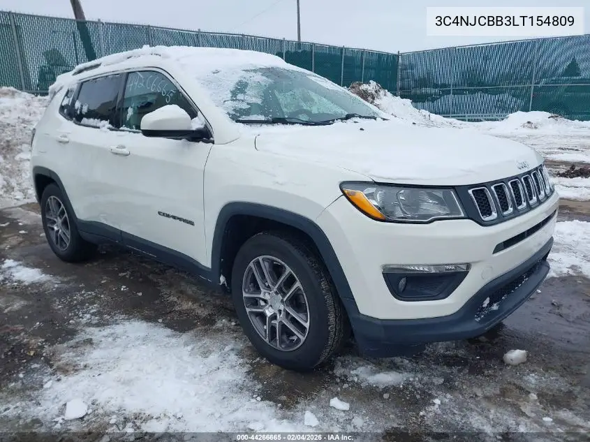 2020 Jeep Compass